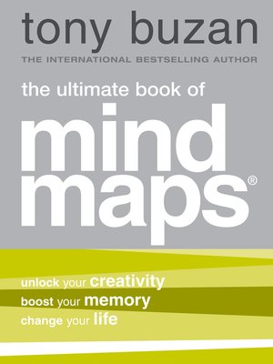 cover image of The Ultimate Book of Mind Maps